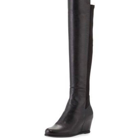 Stuart Weitzman 5050 boots - Picture 1 of 6